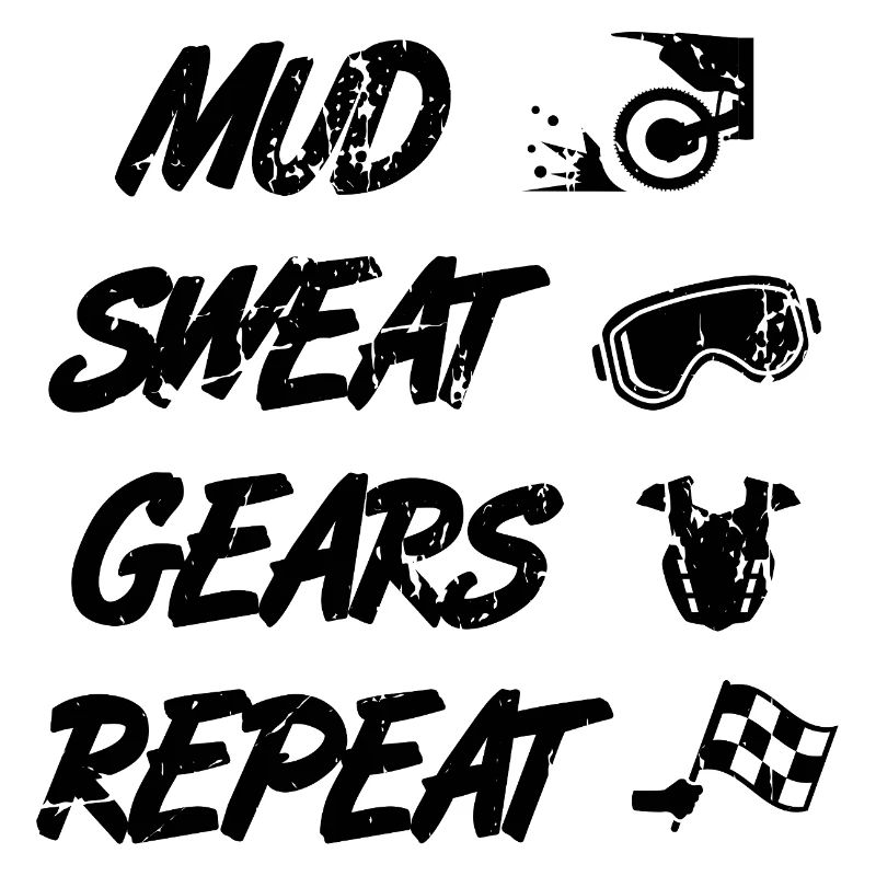 Motocross Routine
