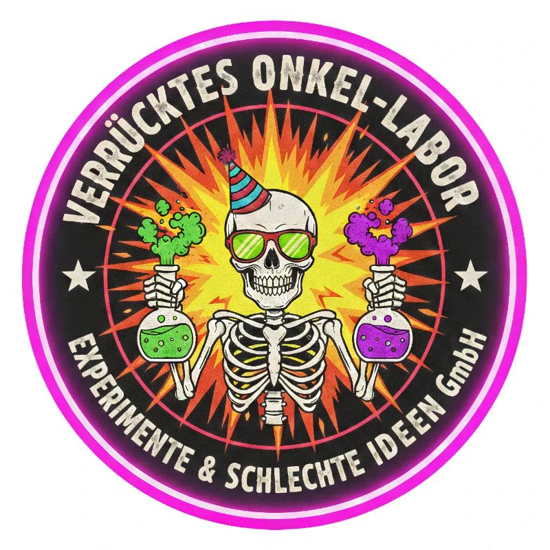 Crazy Uncle Lab - Expériences et idées
