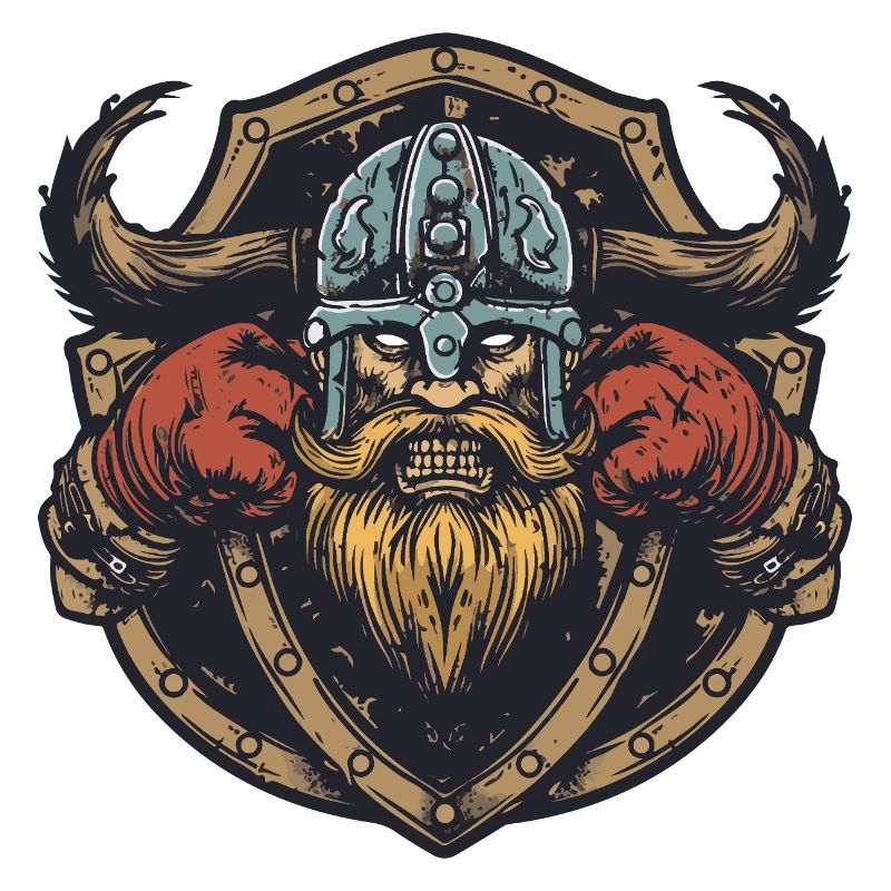 Wikinger Boxer MMA