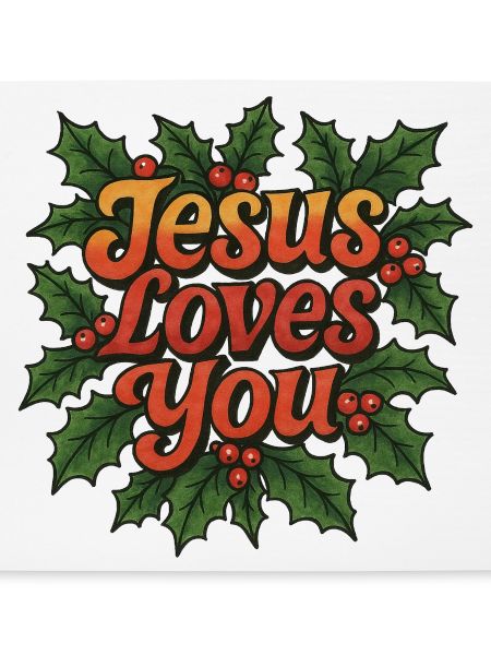 Jesus liebt dich, Holly