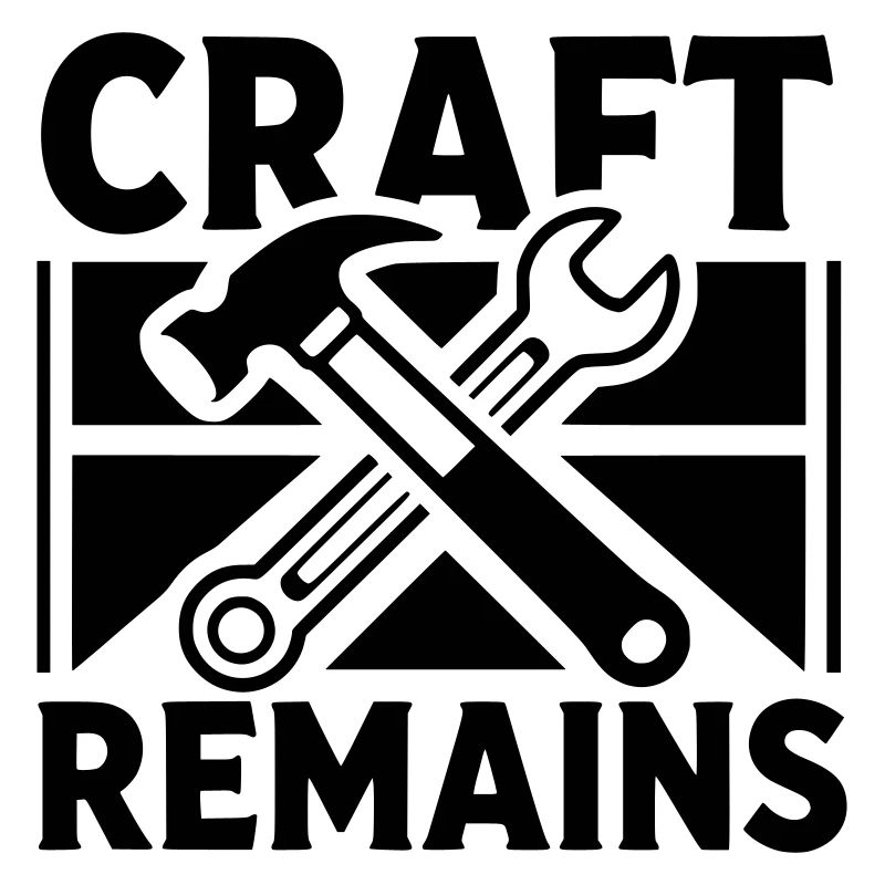 craft remains kraft bleibt