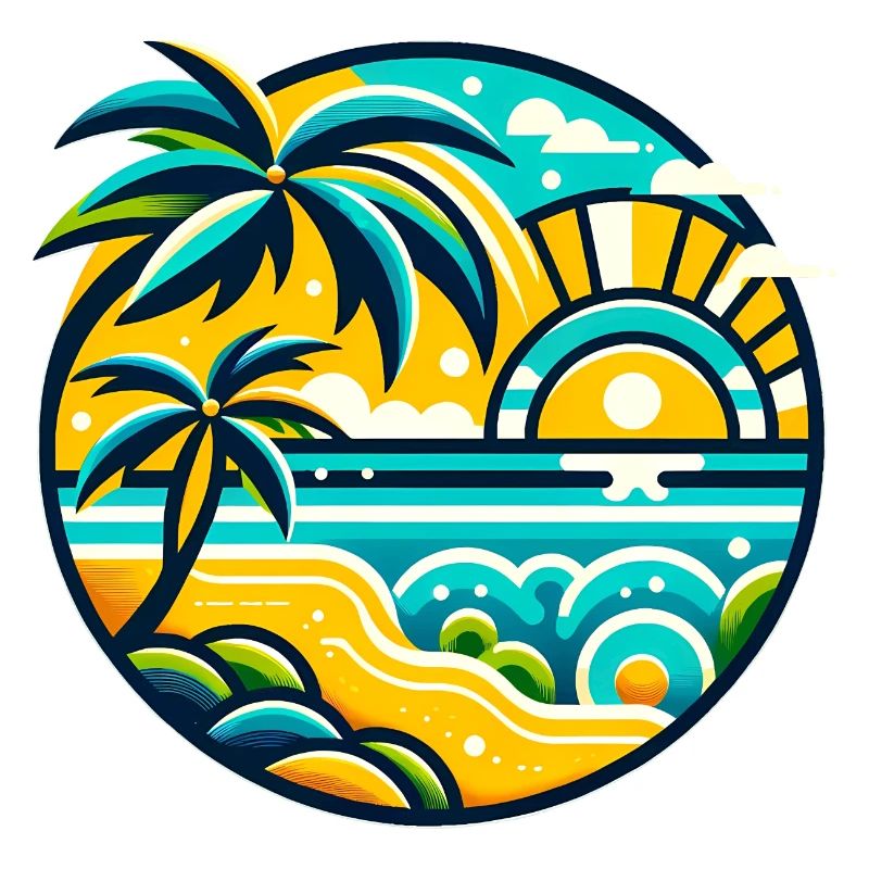 tropical paradise