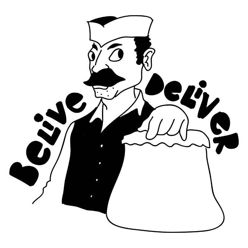 BELIVE DELIVER