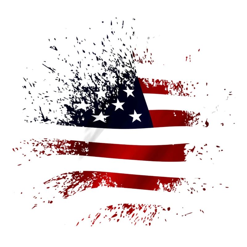 USA - Amerika - Fan
