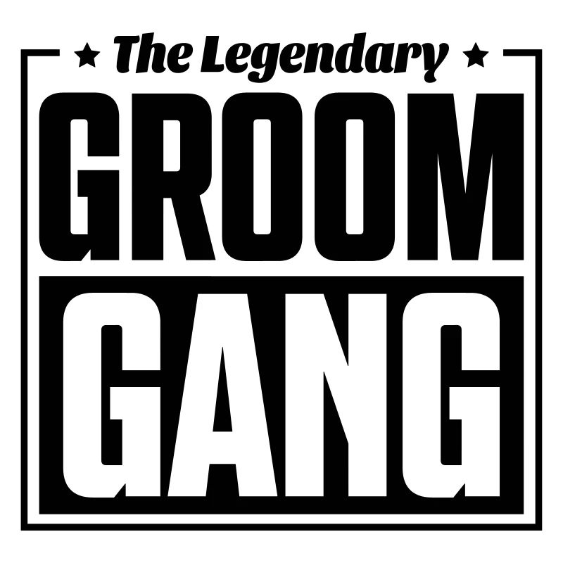 groom gang