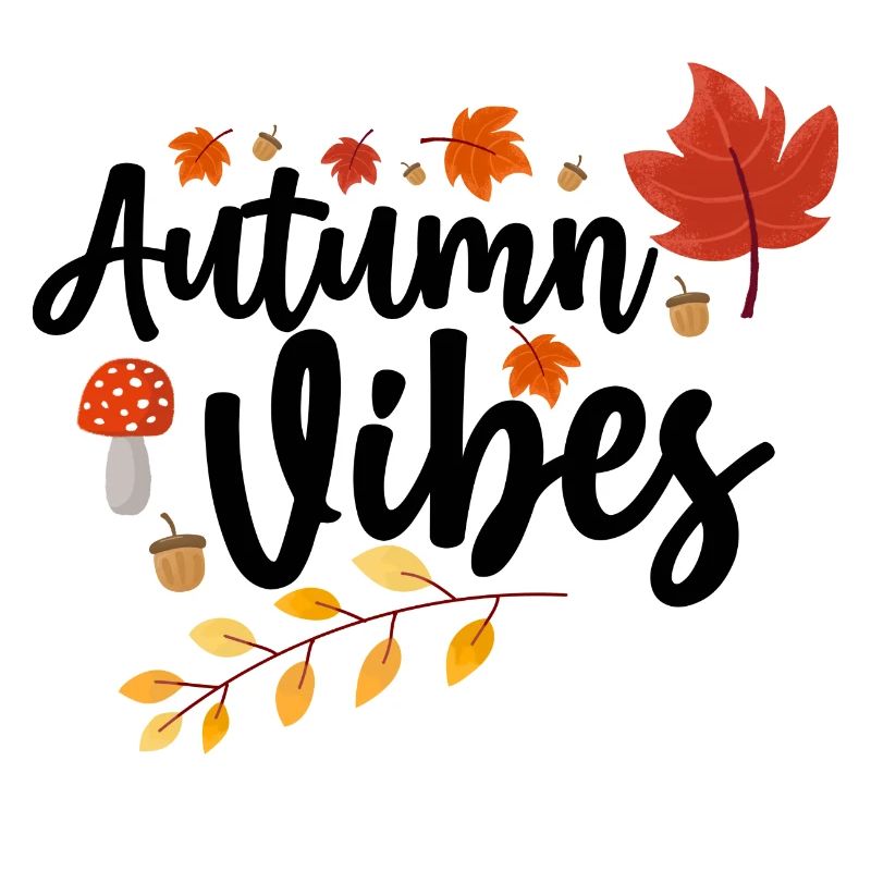 Fall vibes