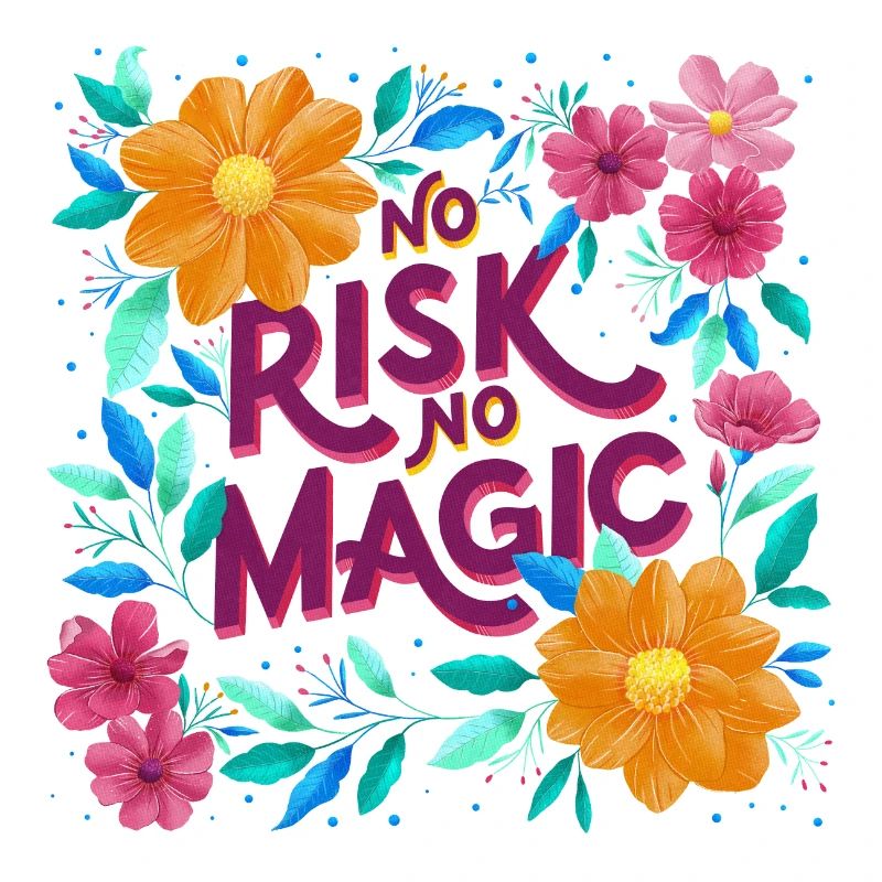 Aucun risque. Pas de magie.