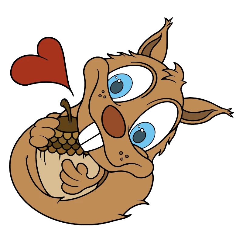 Nuss-Liebe