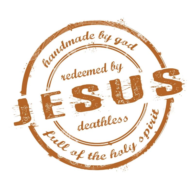 Redeemed by Jesus