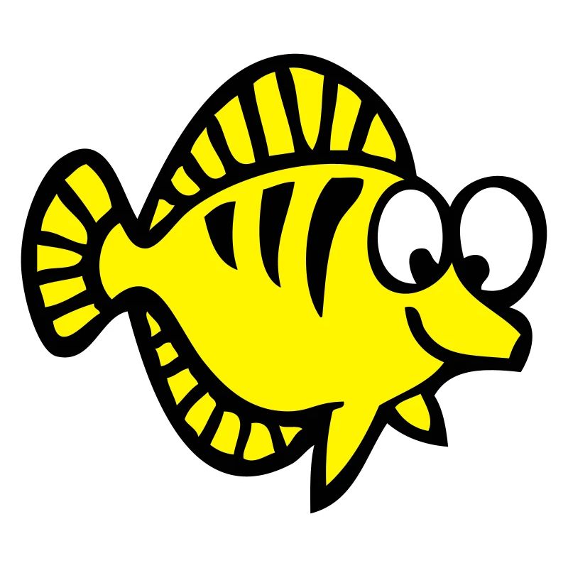 Fischzeichnung 1