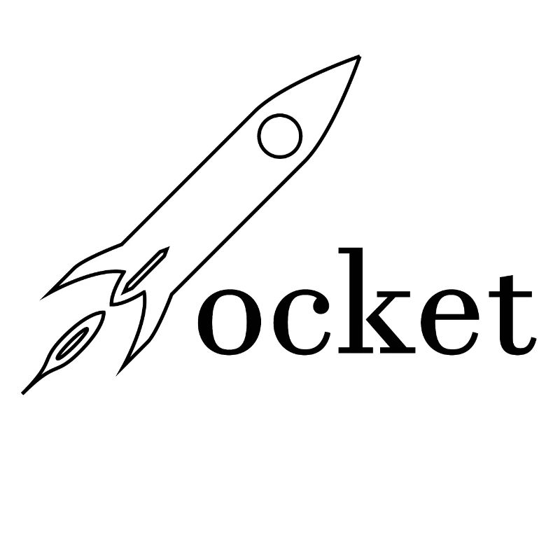 Rocket Rakete Raumfahrt