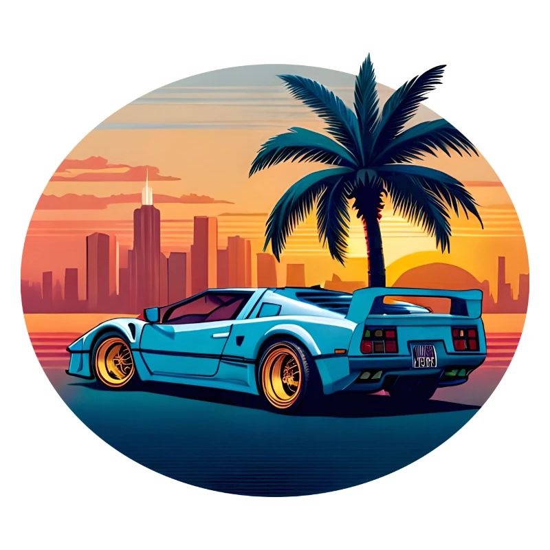 MIAMI RACECAR