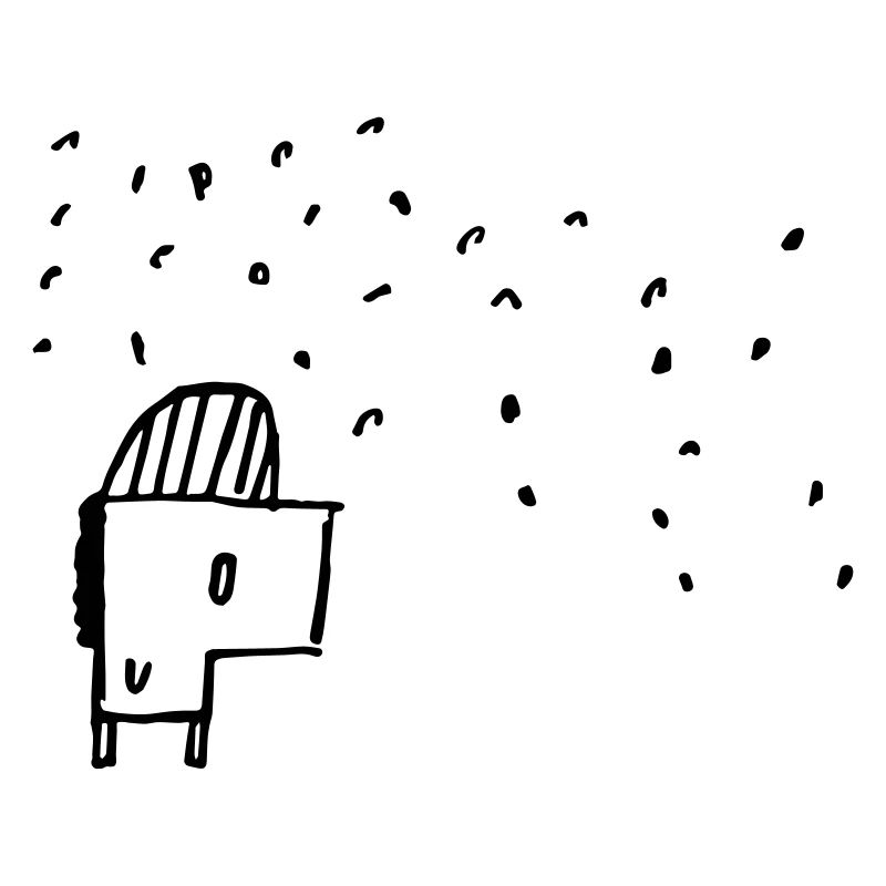 Es schneit Dude