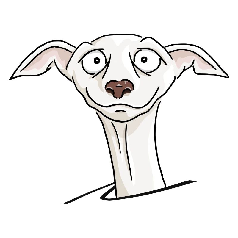 Cadeau de propriétaire de chien Greyhound Galgo Español