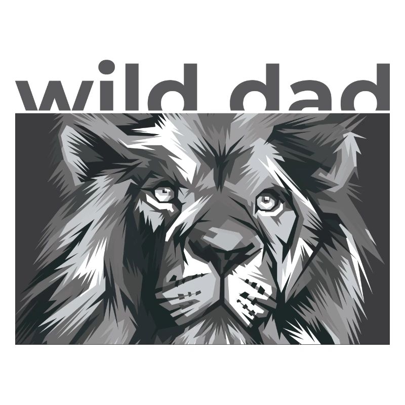Wilder Vater