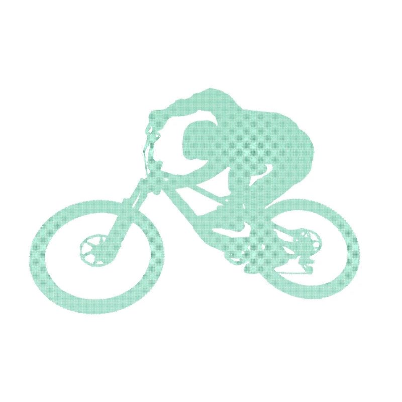 Biker biken