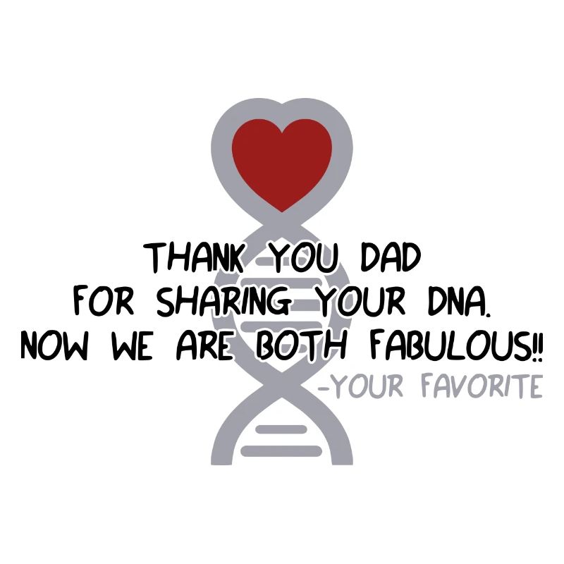 Thank You Dad!