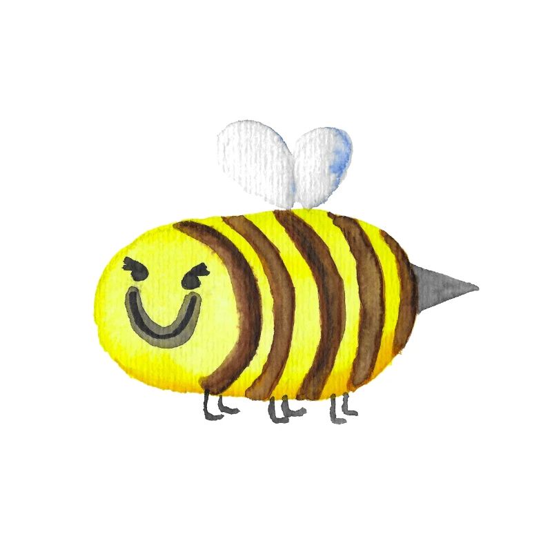 Evil bee