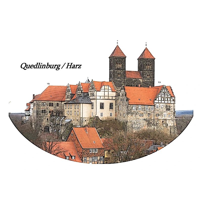 Quedlinburg Harz 1
