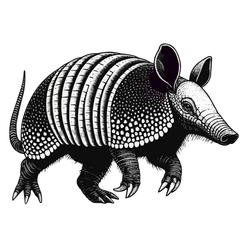 Armadillo Gürteltier