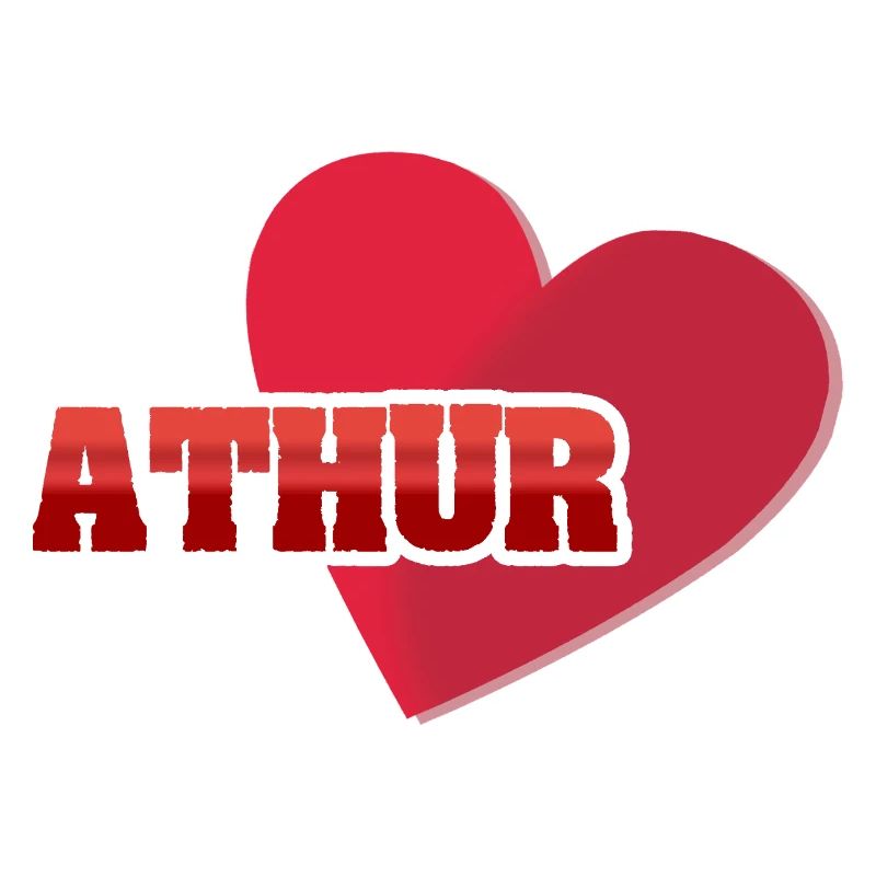 Athur als Vorname