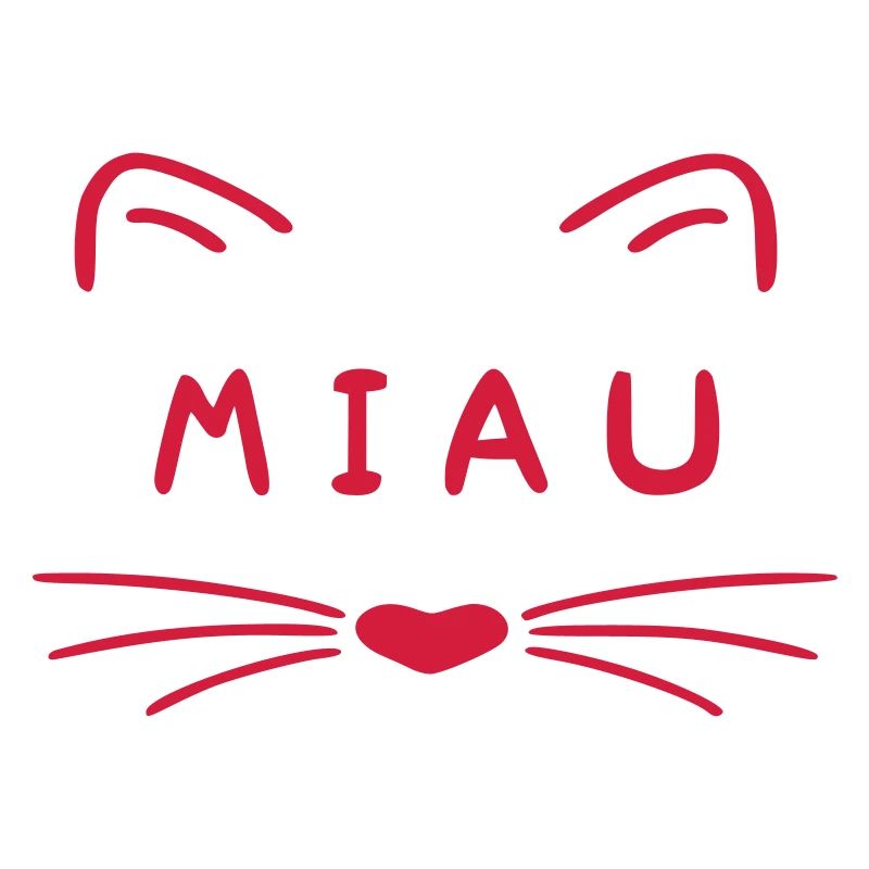 Katze MIAU