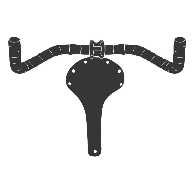 Hirsch Fahrrad Trophäe