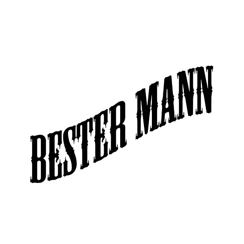 Bester Mann