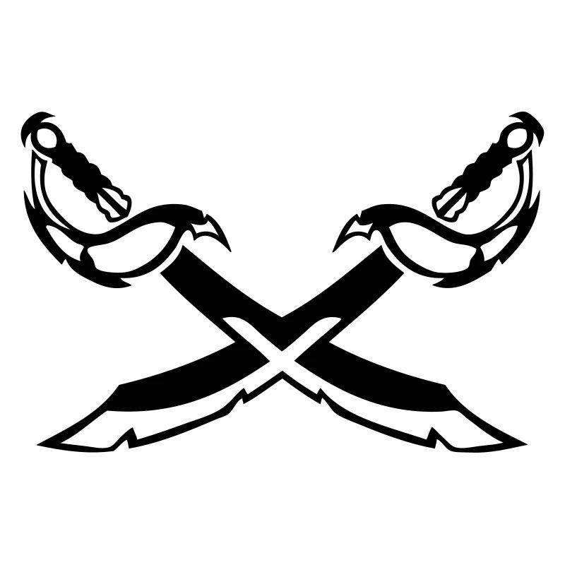 sabre croise epee 202