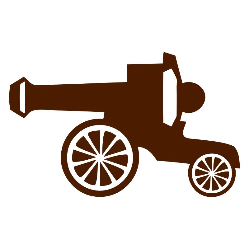 alte Kanone 18