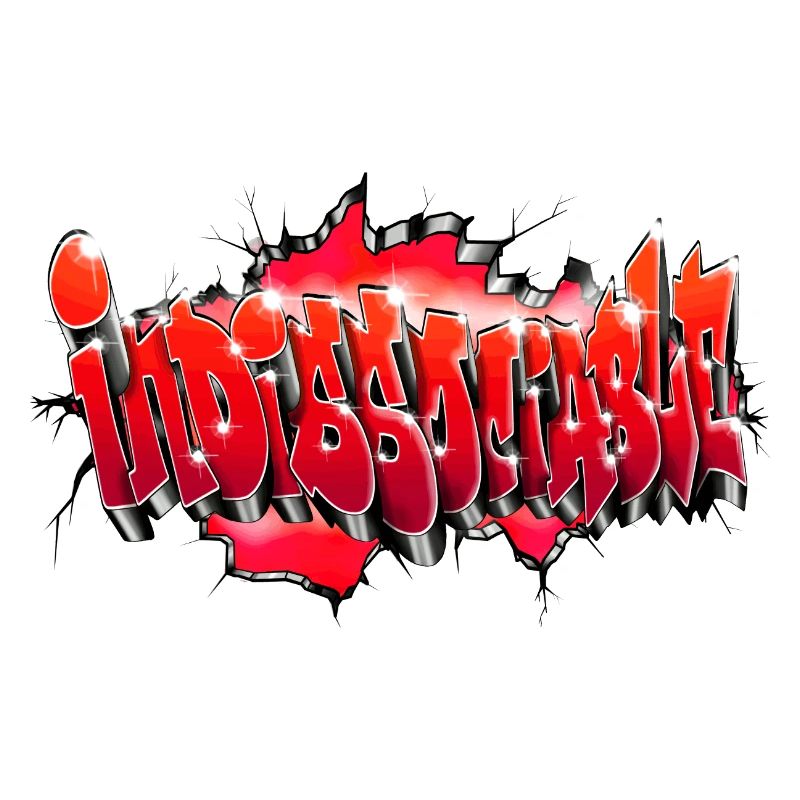 Untrennbare Graffiti