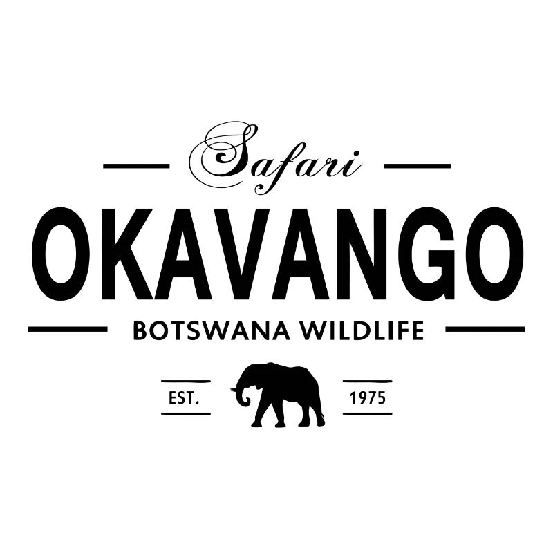 Botswana - Elefant