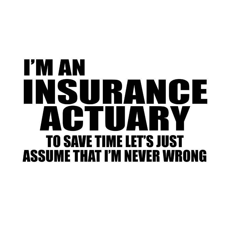 Insurance Actuary