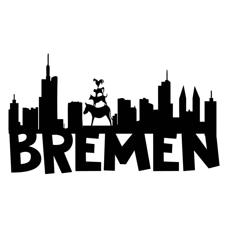 Bremen Skyline