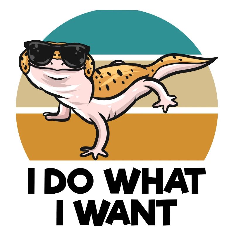 Gecko als Haustier