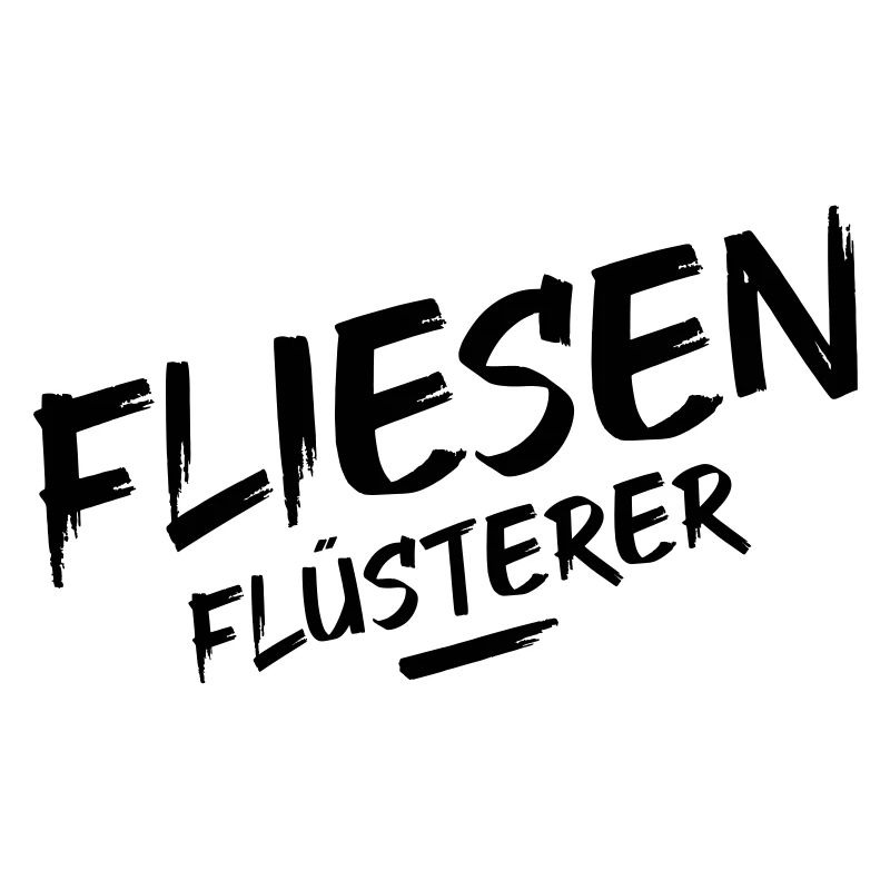 Fliesenleger Geschenke Sprüche Fliesen Flüsterer