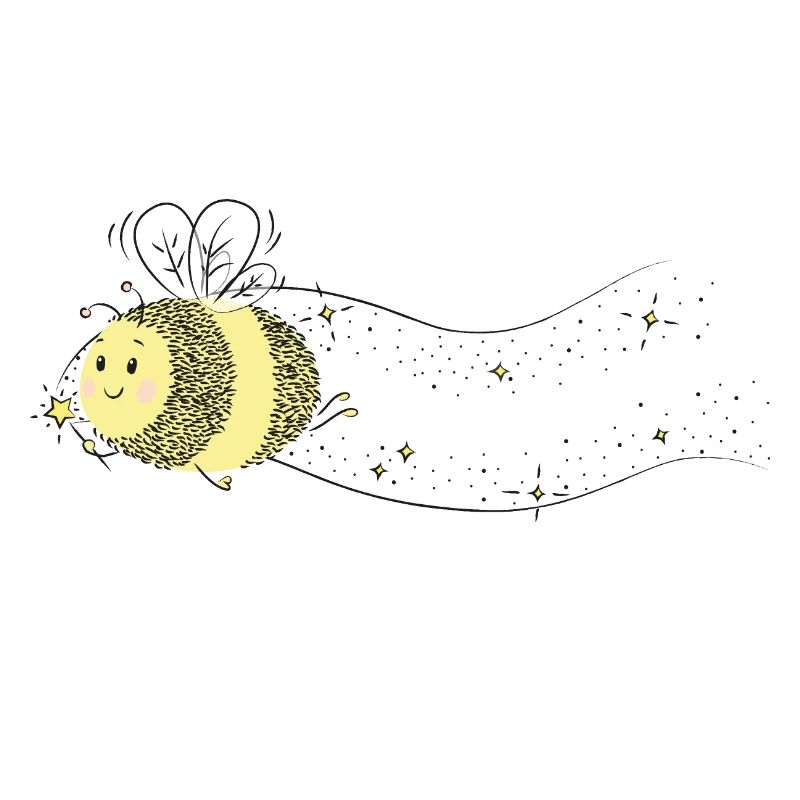 Bumblebee Sparkles