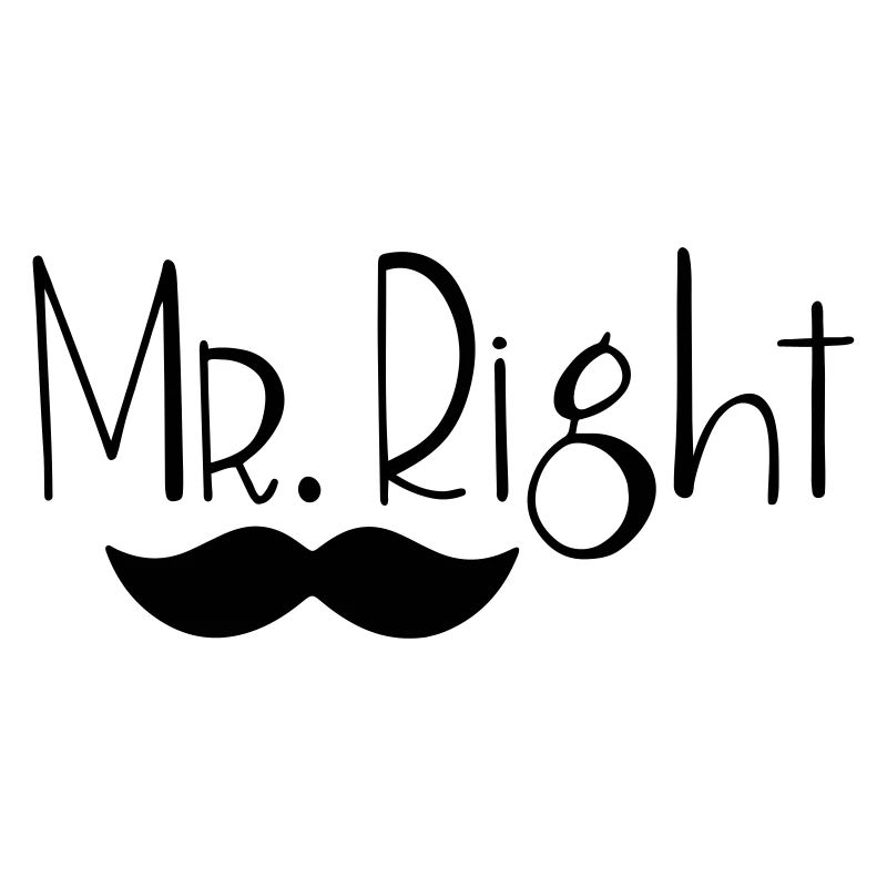 Mr. Right