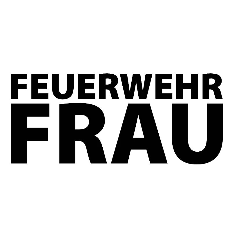 Feuerwehrfrau