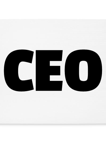 CEO Chef Boss