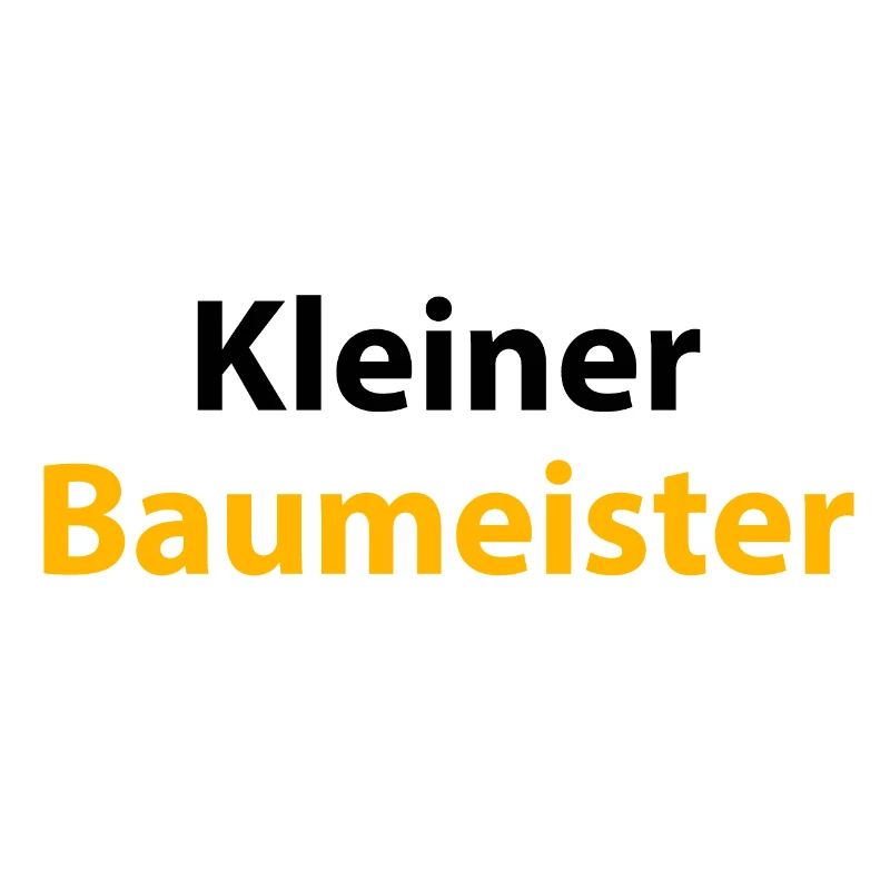 Kleiner Baumeister