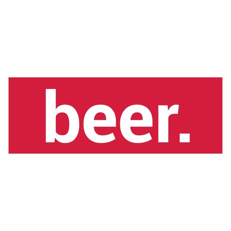 beer.