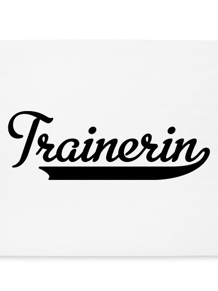 Trainerin