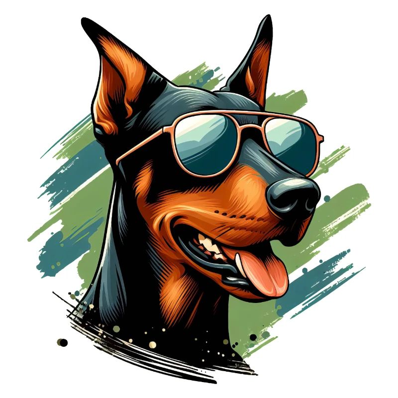 Dobermann: Het model