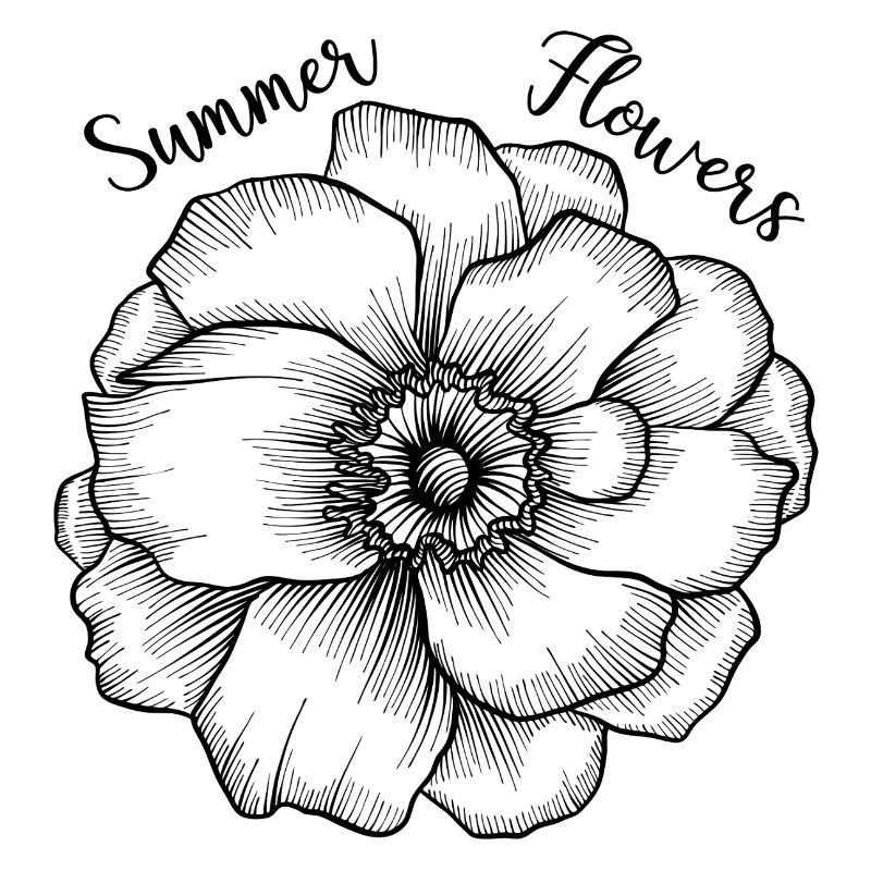 Sommerblume