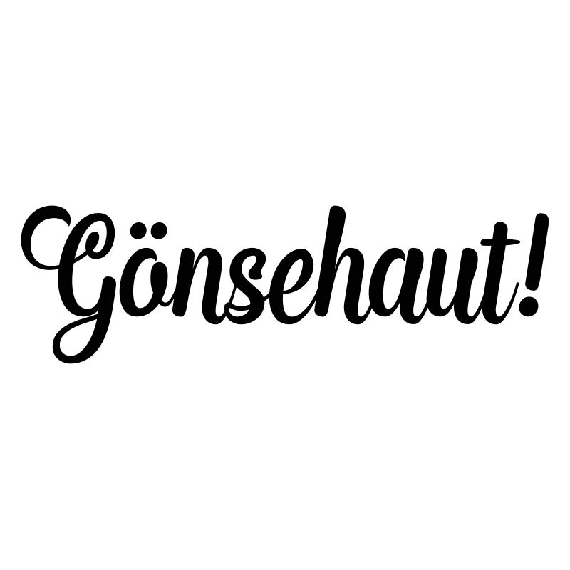 gänsehaut