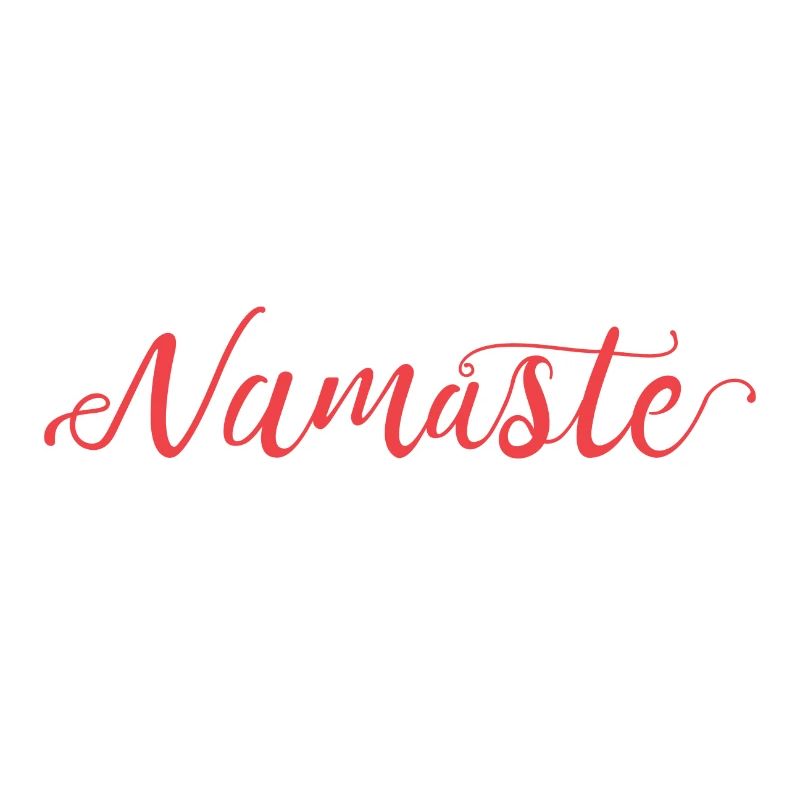 Namaste - Yoga