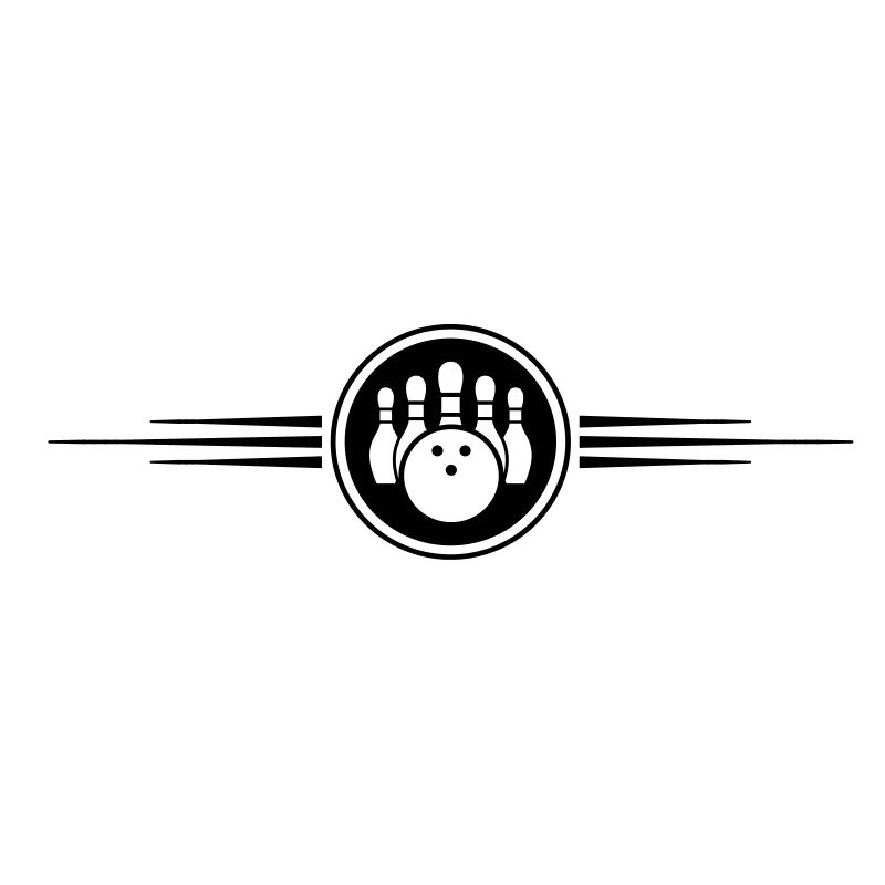 bowling strich icon