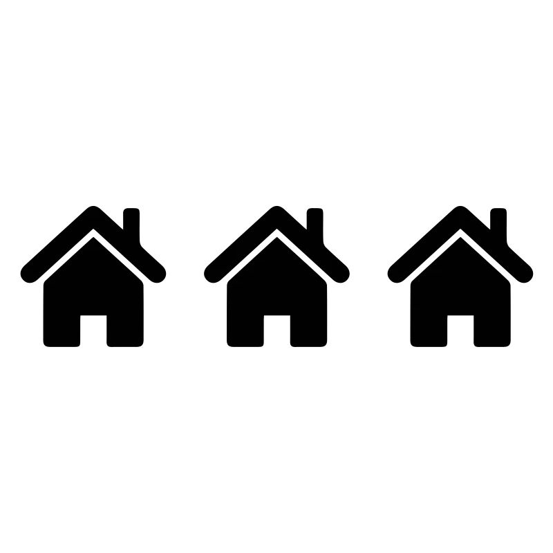 haus icon symbol