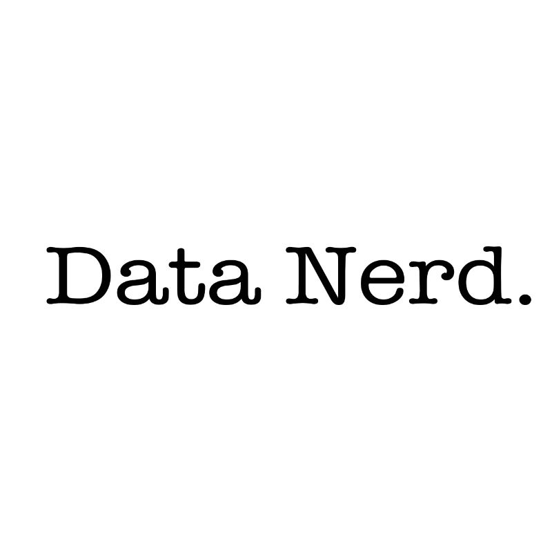 Data Nerd